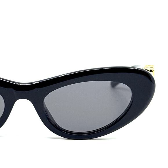 NEW!!! LOEWE Sunglasses LW40156U 01A Authentic - Picture 5 of 12